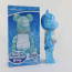 My First Bearbrick Baby Water Crest Version 400% Figure 28cm 11.02inches