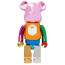 Bearbrick x BAPE 25th Anniversary 400% Figure 28cm 11.02inches