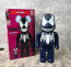 Bearbrick Venom 400% Figure 28cm 11.02inches