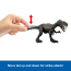 Jurassic World Rebirth Strike Attack Monolophosaurus Dinosaur Action Figure 18cm 7inches