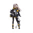 Max Factory Figma 457 Girls Frontline Figma UMP45 Action Figure 13cm 5.1inches