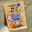 Top Toy Blind Box - Disney Stich Weird Diary  Series Single Box