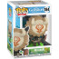 Funko Pop Hilichurl #184 Vinyl Figure - Genshin Impact Collection