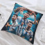 Lionel Messi Celebrating Soft Stuffed Plush Pillow Multiple Sizes