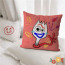 Disney Toy Story Forky Pink Soft Stuffed Plush Pillow Multiple Sizes