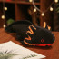 Black Axolotl Plush Toy 80cm 31.5inches