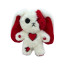 Dreadfuls Love Rabbit Soft Stuffed Plush 18cm 7.08inches