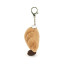 Jellycat Amuseables Croissant Bag Charm 16cm 6.29inches