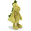 Jellycat Amuseables Bashful Dino Medium Soft Stuffed Plush 20cm 7.87inches