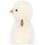 Jellycat Amuseables Little Snowman Soft Stuffed Plush 20cm 7.87inches