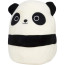 Squishmallows Stanley the Panda Plush Toy 20cm 7.87inches