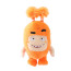 Oddbods Slick Plush Toy 18cm 7inches