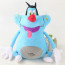 Oggy and the Cockroaches Soft Stuffed Plush 35cm 13.77inches