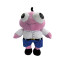 Smiling Friends Pim Plush Toy - 23cm/9.05in