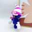 Paper Mario Vivian Soft Stuffed Plush 30cm 11.81inches