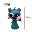 Sprunki Horror Sky Blue Plush Toy 20cm 0.66inches
