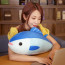 Tuna Fish Soft Stuffed Plush 65cm 25.59inches