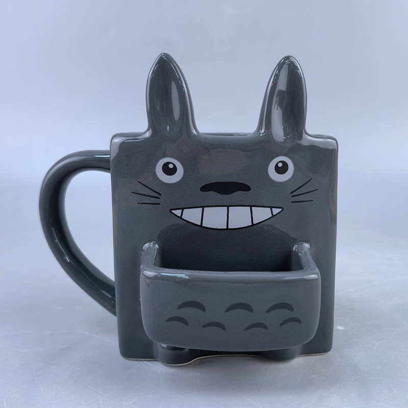 My Neighbor Totoro 3D Coffee Mug
