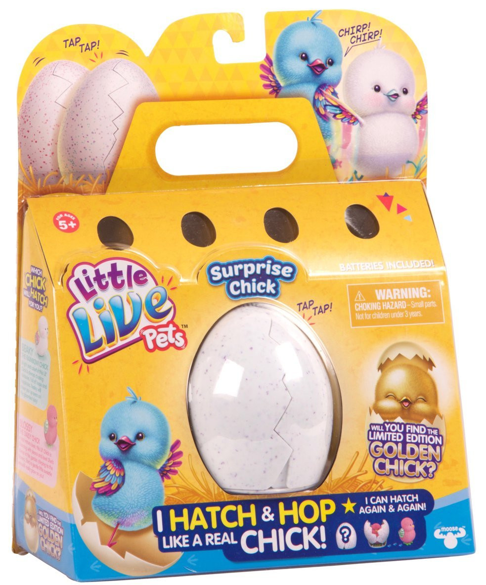 Little Live Pets Surprise Chick Toy