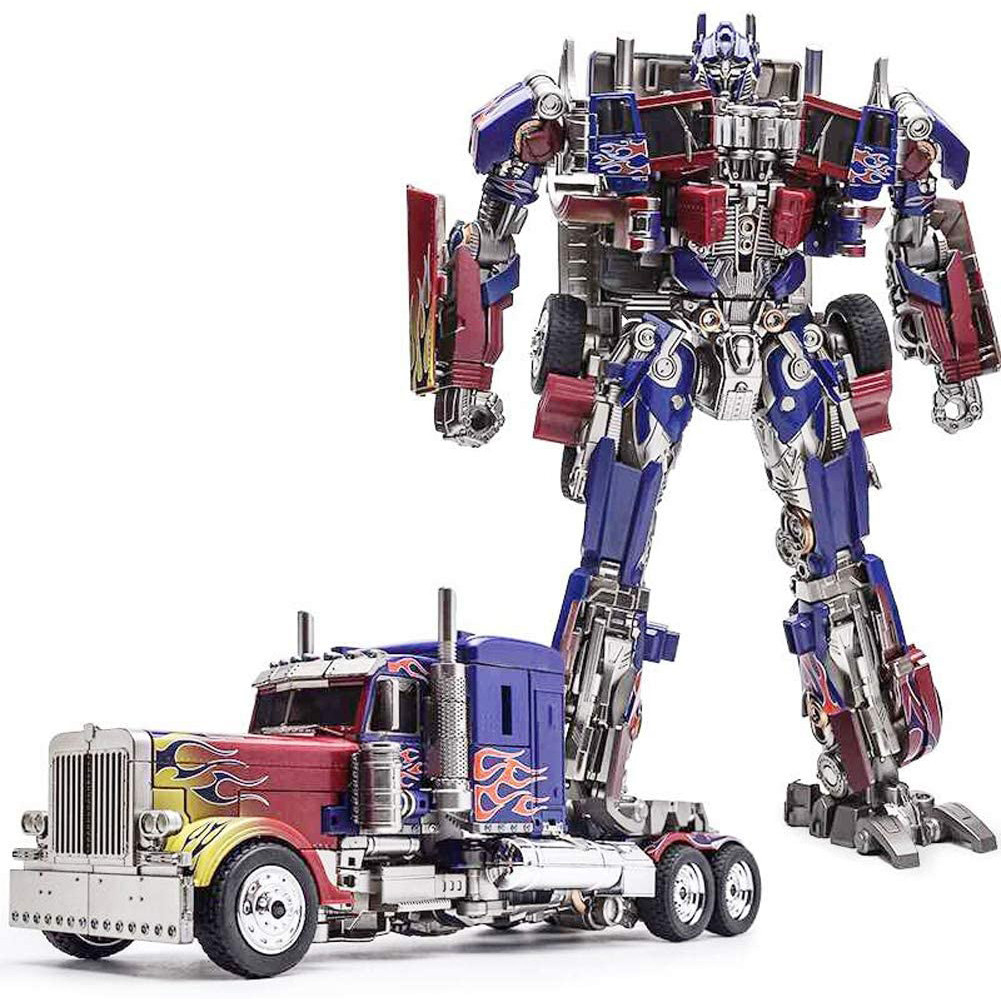 Transformers Oversized Optimus Prime Alloy SS05 Movie Edtion Action Figure
