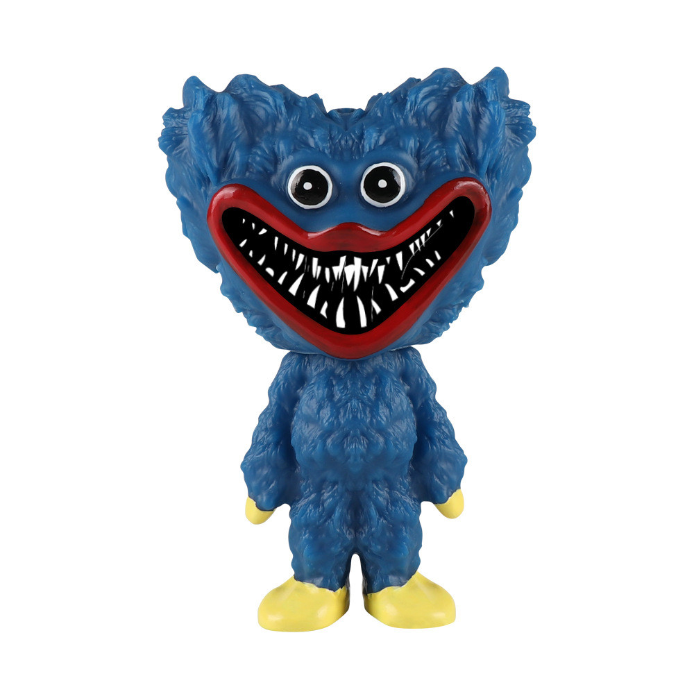 Poppy Playtime Huggy Wuggy Figure Statue