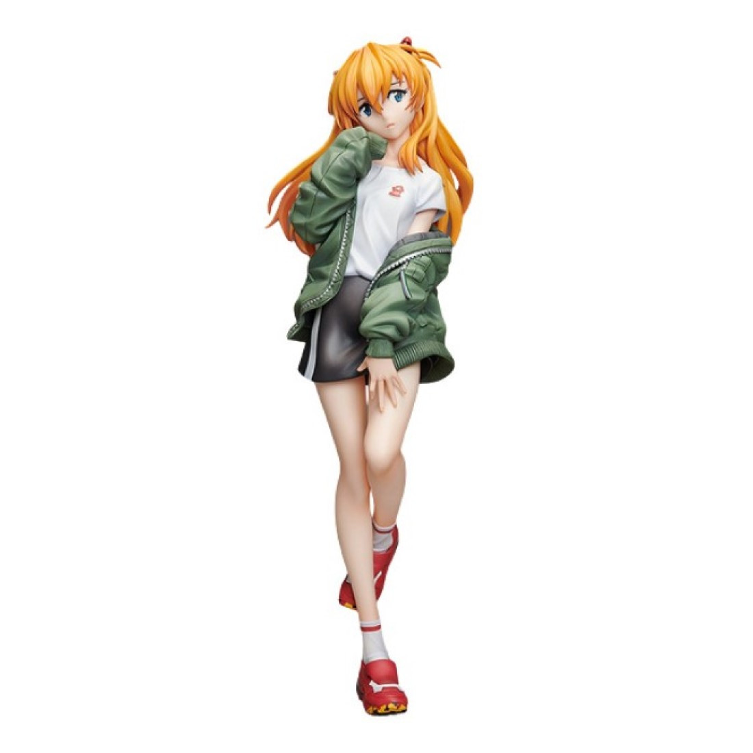 Hobbymax Shikinami Asuka Langley Ver.RADIO EVA Figure Statue