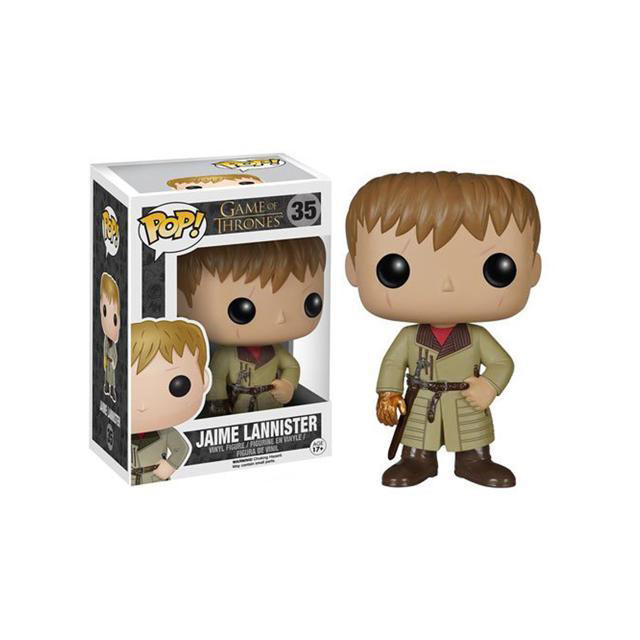 Game of Thrones: Golden Hand Jaime Lannister Funko Pop! Vinyl Figure