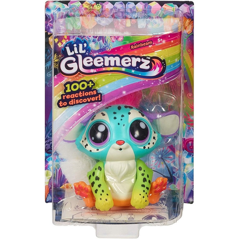 Lil' Gleemerz Rainbow Figure
