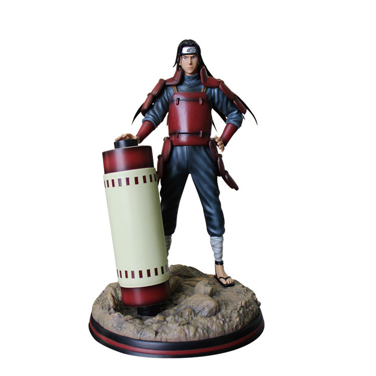First Hokage Senju Hashirama From Naruto GK Figure Statue