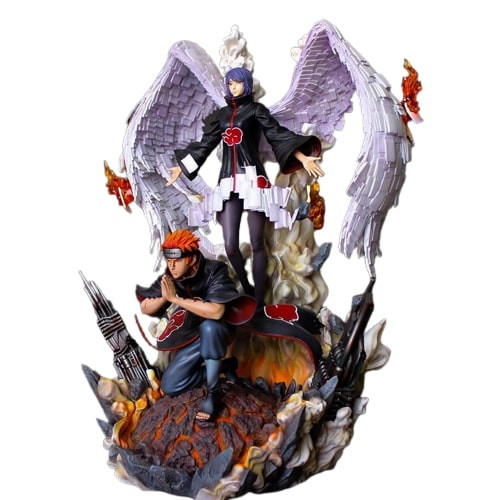 Nagato Konan From Naruto GK Figure Statue