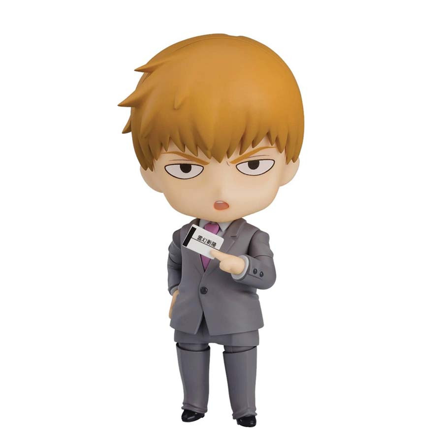 Good Smile Nendoroid Arataka Reigen 1922 Action Figure