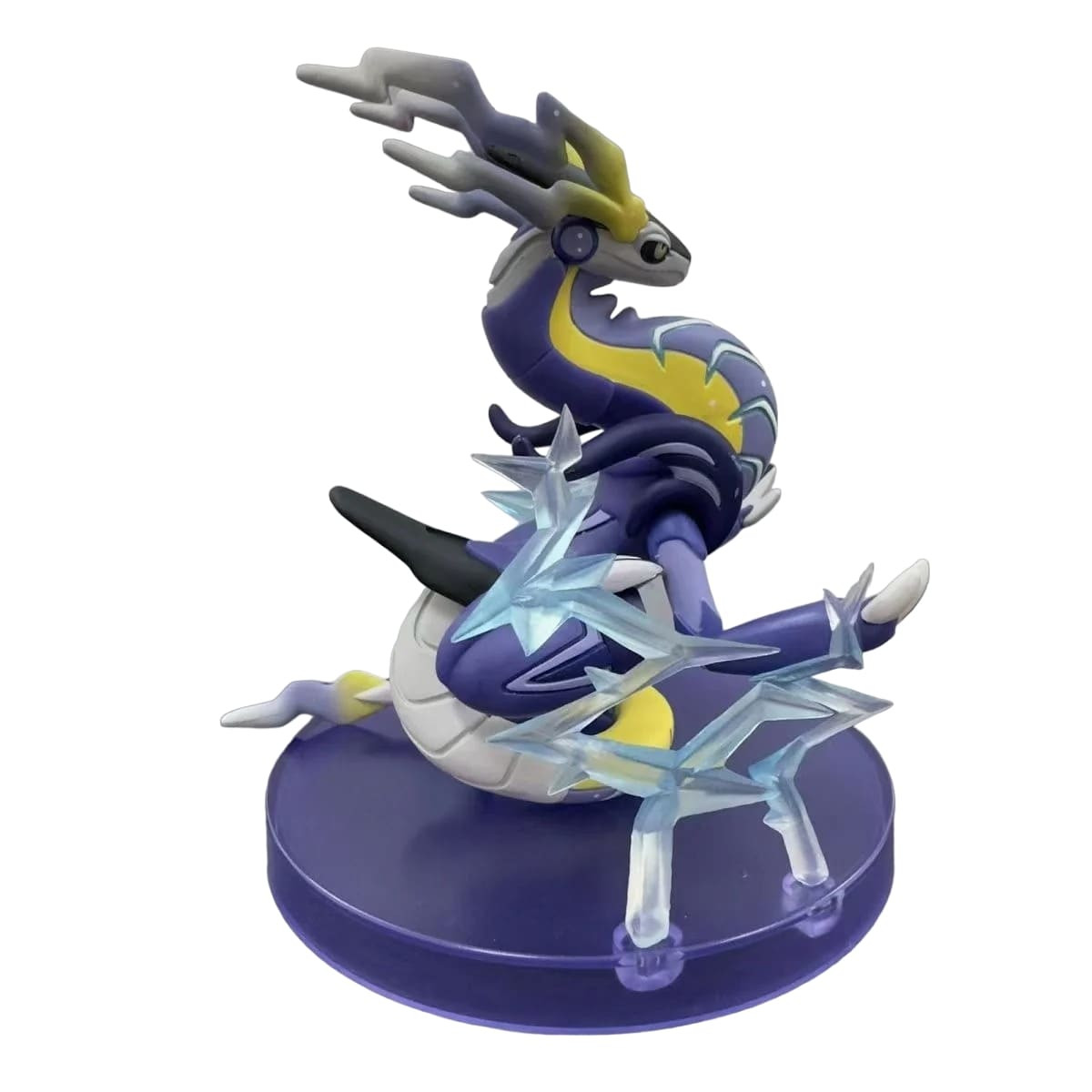 Pokemon Miraidon Figure Statue