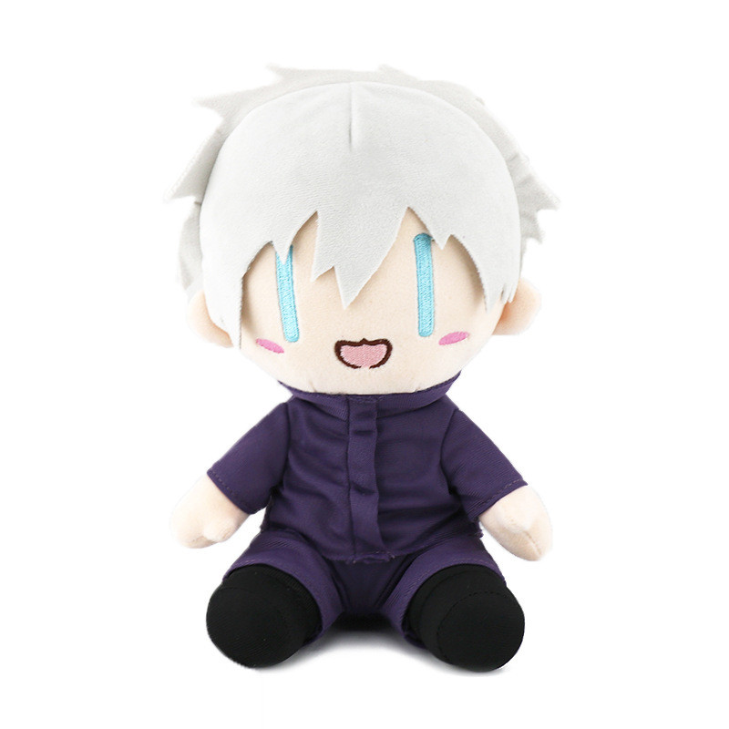 Satoru Gojo From Jujutsu Kaisen Plush Toy