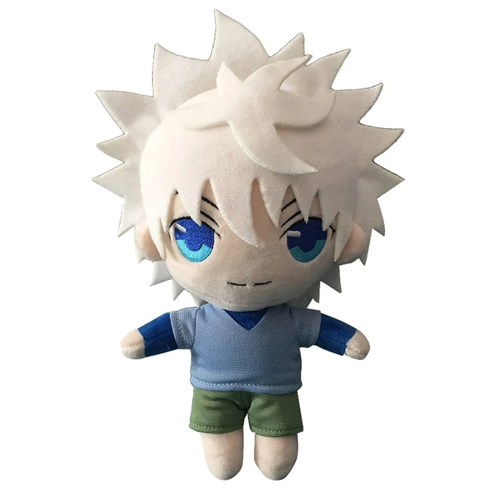 Killua Zoldyck From Hunter X Hunter Plush Toy