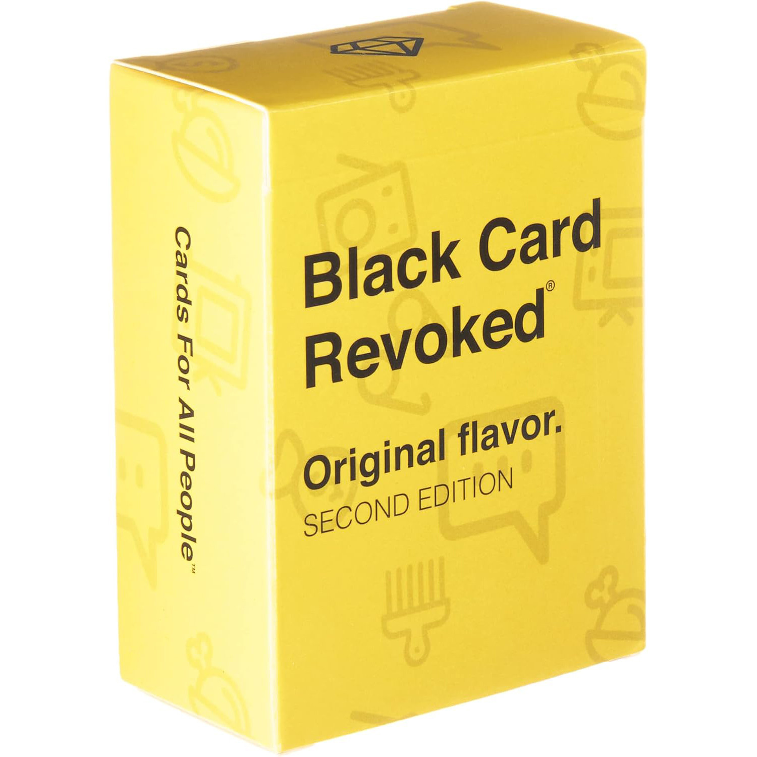 Black Card Revoked 2nd Edition