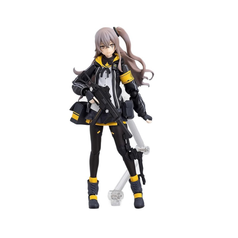 Max Factory Figma 457 Girls Frontline Figma UMP45 Action Figure 13cm 5.1inches