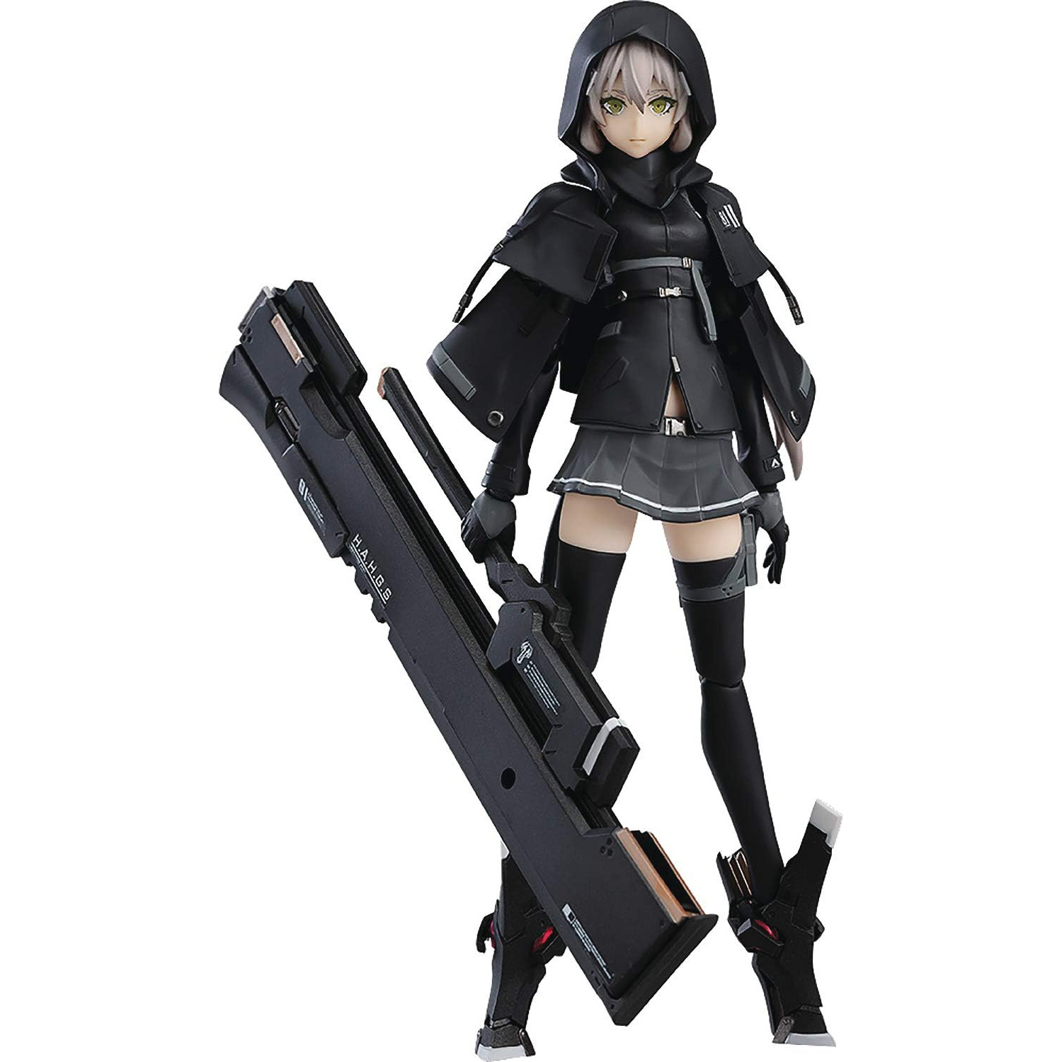 Max Factory 485 Heavily Armed Highschool Girls Ichi Another Action Figure 15cm 5.9inches