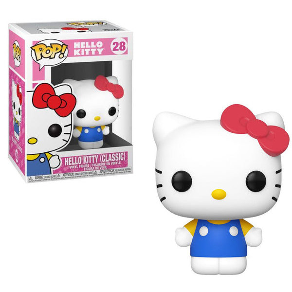 Funko Pop Hello Kitty #28 Vinyl Figure