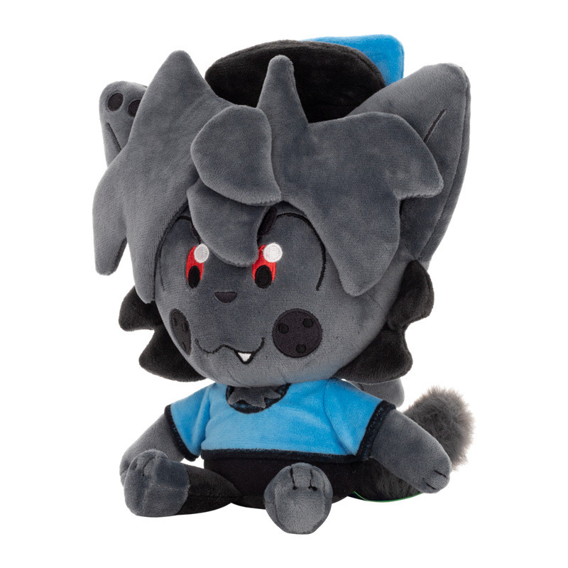 Kapi Work Outfit Plush Toy 19cm 7.5inches