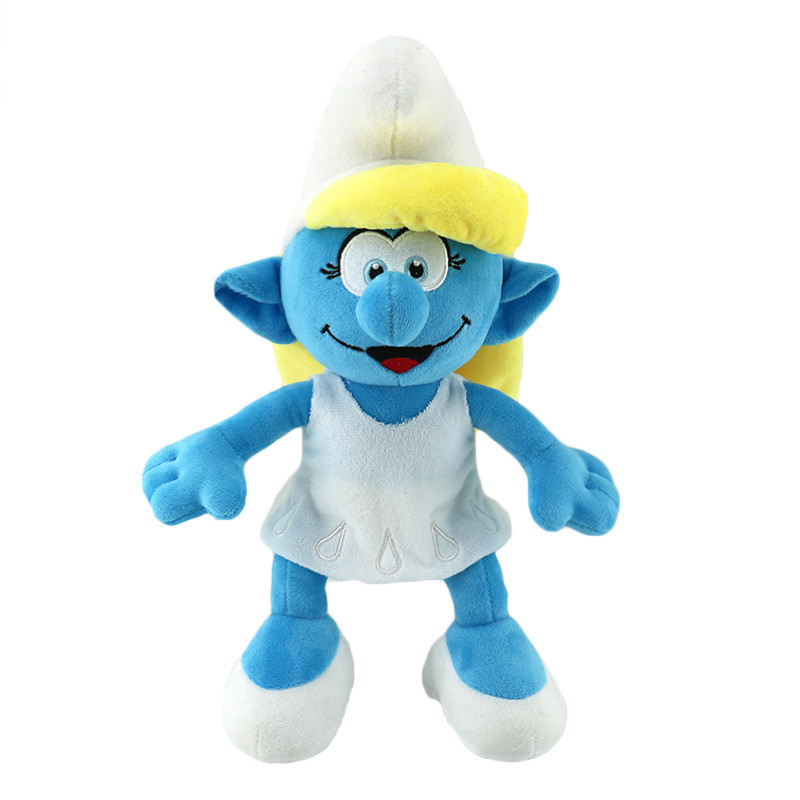 The Smurfs Smurfette Soft Stuffed Plush 35cm 14inches