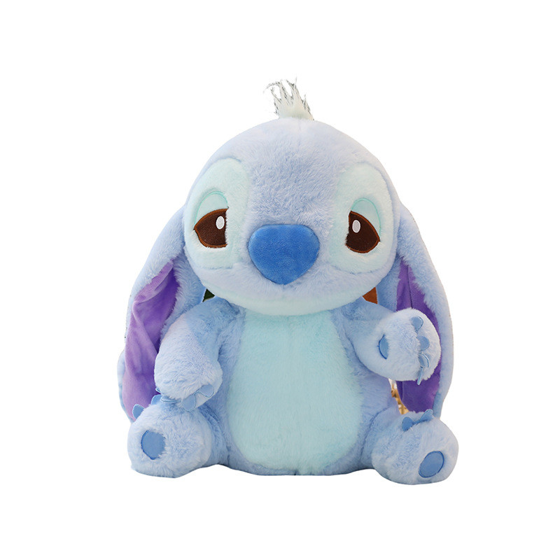 Disney Stitch Sleepy Soft Stuffed Plush Multiple Sizes