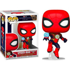 Funko Pop Spiderman Integrated Suit #913 Vinyl Figure