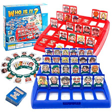 Who Is It Classic Kids Board Game