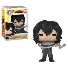 Funko Pop My Hero Academia Shota Aizawa #375 Vinyl Figure