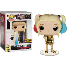 Funko Pop Harley Quinn Gown Figure #108