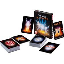 The Mind Extreme Board Game