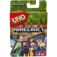 Minecraft UNO Game