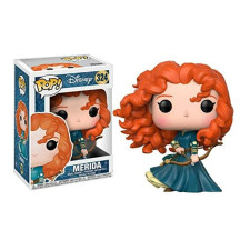 Funko Pop Merida #324 Vinyl Figure