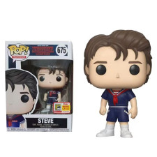 Funko Pop Steve Stranger Things #675 Vinyl Figure