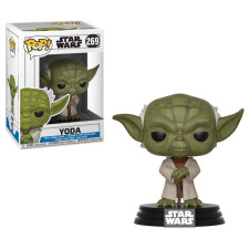 Funko Pop Star Wars Yoda #269 Vinyl Figure
